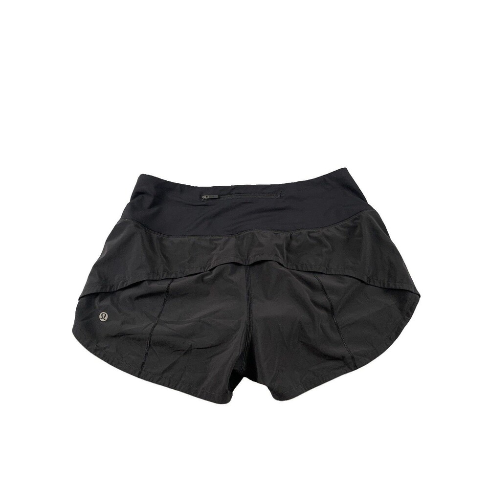 Lululemon Speed Up High-rise Lined Short Size 8